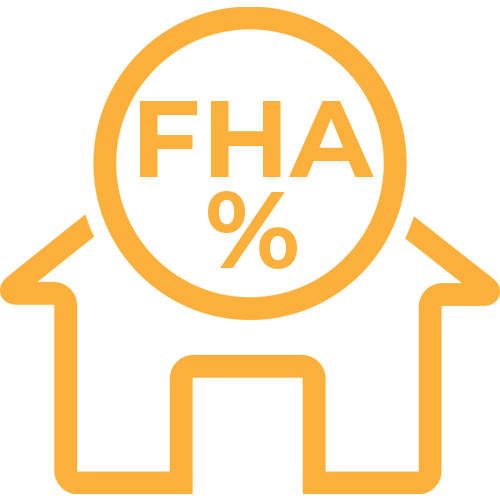 FHA Loan Icon