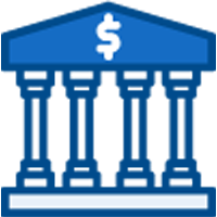 Bank icon