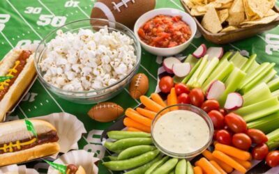 6 Big Game Football Party Ideas To Liven Up Your Day