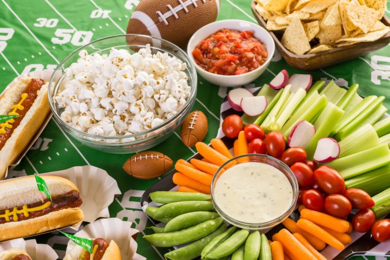 6 Big Game Football Party Ideas To Liven Up Your Day