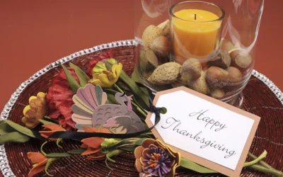 6 Unique Trends to Freshen Up Your Thanksgiving Traditions