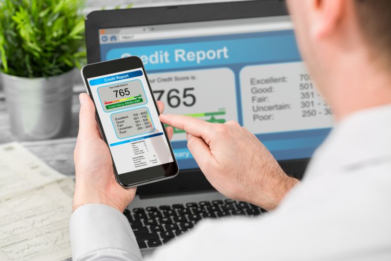 4 Tips To Help Improve Your Credit Score